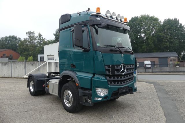 Mercedes-Benz 1846 *Hydrodrive 4x4 Neue Model *Hydraulikanlage