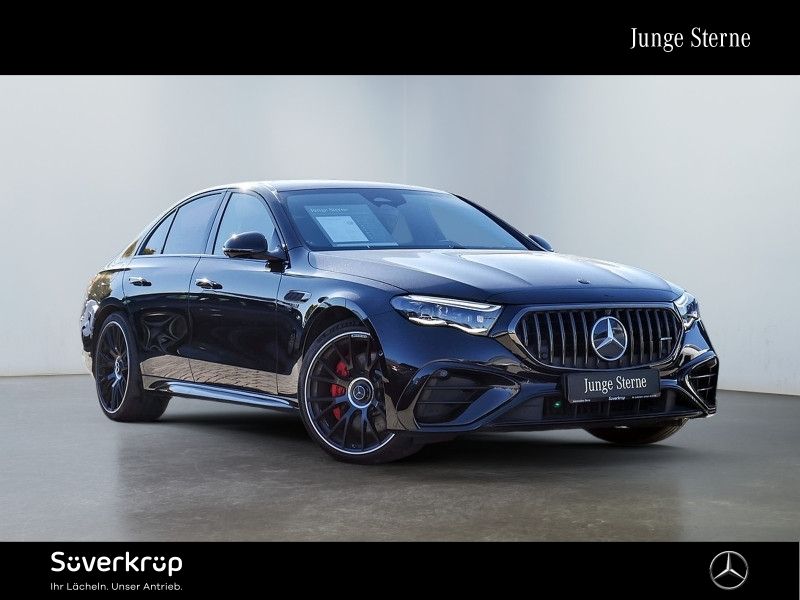Mercedes-Benz E 53 AMG