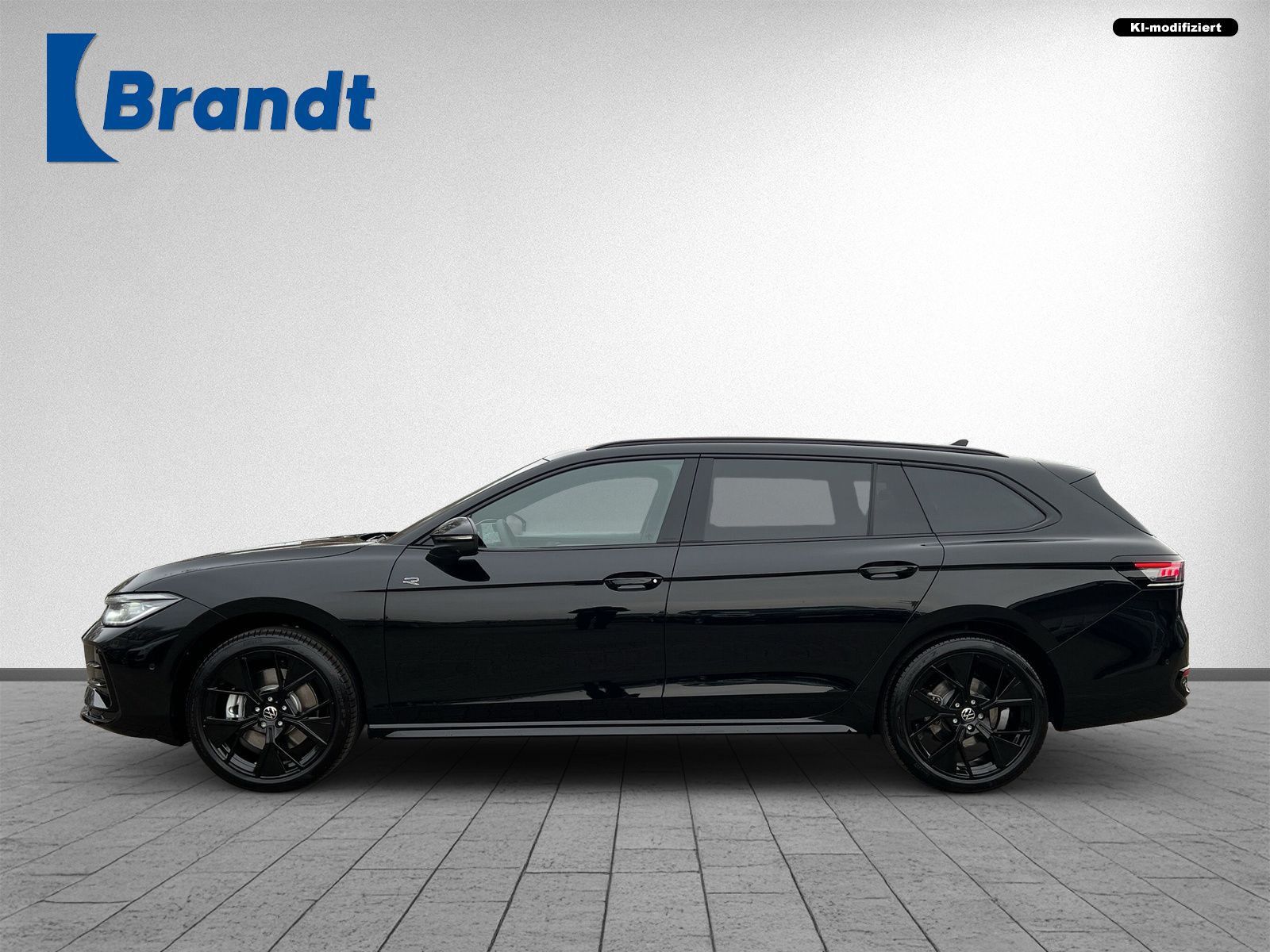 Volkswagen Passat Variant 2.0 TDI R-LINE SIGNATURE 4M PANO foto 2