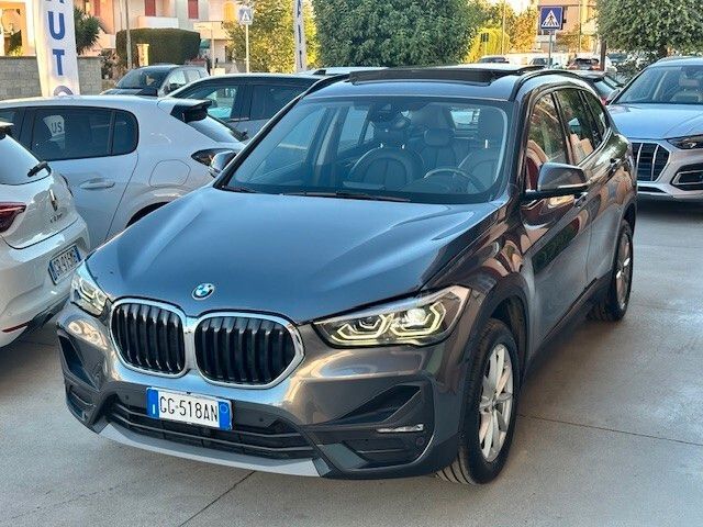 BMW Bmw X1 xDrive 18d Advantage IVA ESPOSTA FULL OPT