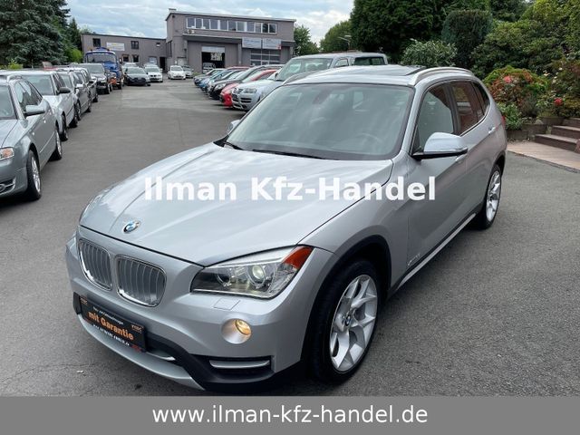 BMW X1 Baureihe X1 xDrive 35i