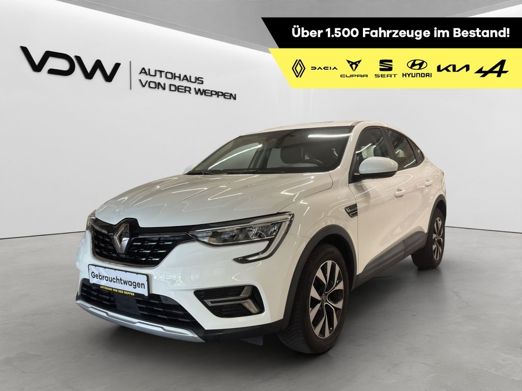 Image of Renault Arkana