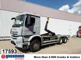 Mercedes-Benz Arocs 2643 LK 6x6 HAD, HydroDrive, Navi - Mercedes-Benz Kipper 264
