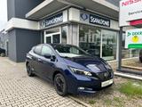 Nissan Leaf e+ TEKNA*360°*SHZ*Vollausstattung* - blaue Nissan Leaf