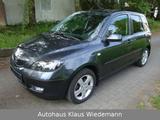 Mazda 2 1.4 16V Active - 1.Hd./orig. erst 74 TKM - Mazda 2 aus 2005