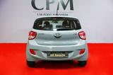 Hyundai i10 Classic KLIMA SERVO CD 1 HD SERVO TOP - gebrauchte Hyundai i10 aus dem Jahr 2015