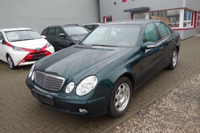 Mercedes-Benz E 200 Kompressor E -Klasse Lim. AUTOMATIK, TEMP