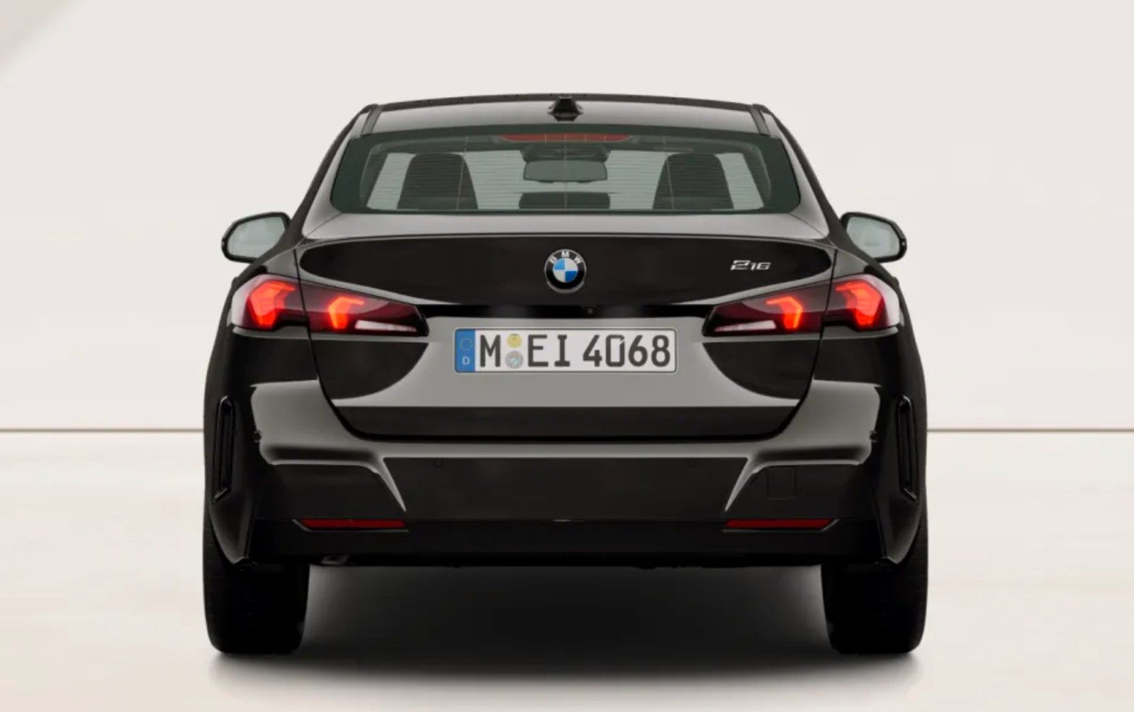 BMW 216 Gran Coupé - Bild 4