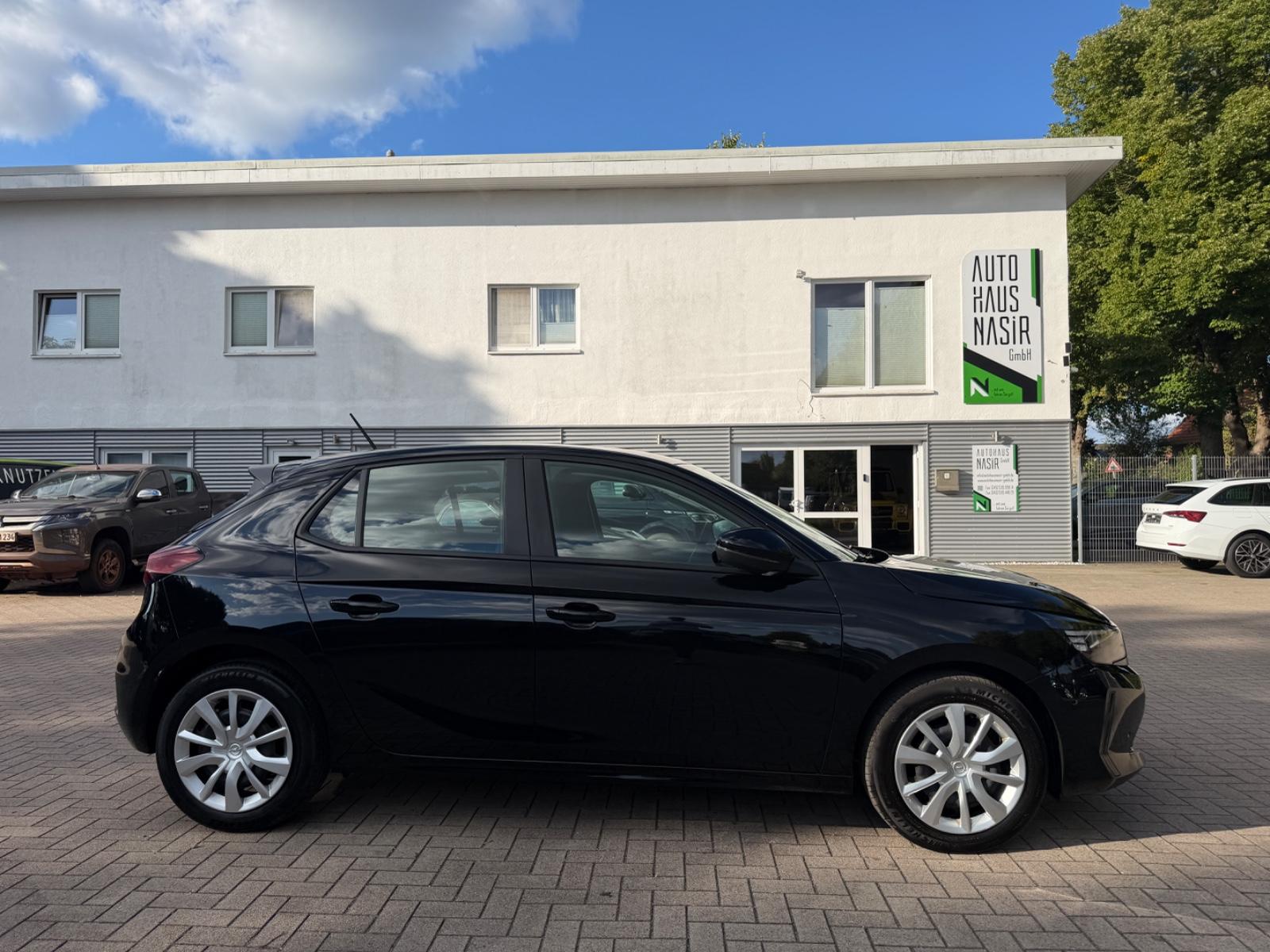 Opel Corsa F Edition 1.2/KLIMA/R-KAMERA/SITZ-H/PDC, миниатюра 4