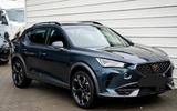 Cupra Formentor VZ 2.0 TSI 4Drive DSG