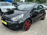 Kia Rio Dream Team *Klimaaut*SitzH*1.HD*TOP - Kia Rio Gebrauchtwagen