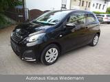 Peugeot 108 Active VTi ETG5 Aut. - 2.Hd./61 TKM - gebrauchte Peugeot 108 aus dem Jahr 2017