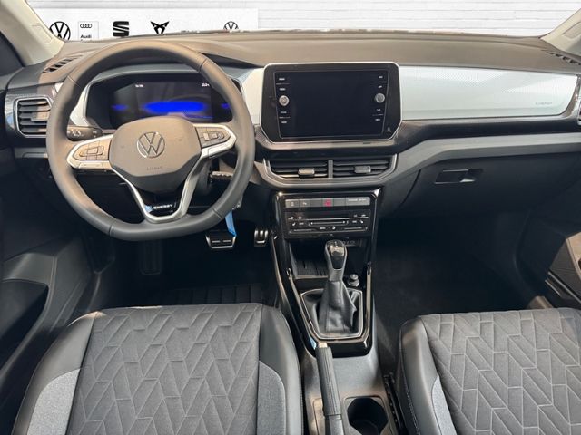 Fahrzeugabbildung Volkswagen T-Cross ENERGY 1.0 l TSI OPF 85 kW (116 PS) 7-Ga