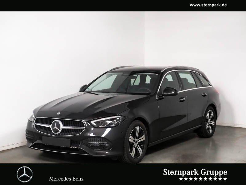 Mercedes-Benz C 180 T AVANTGARDE Navi-Premium,LED,AHK,R-Kam.