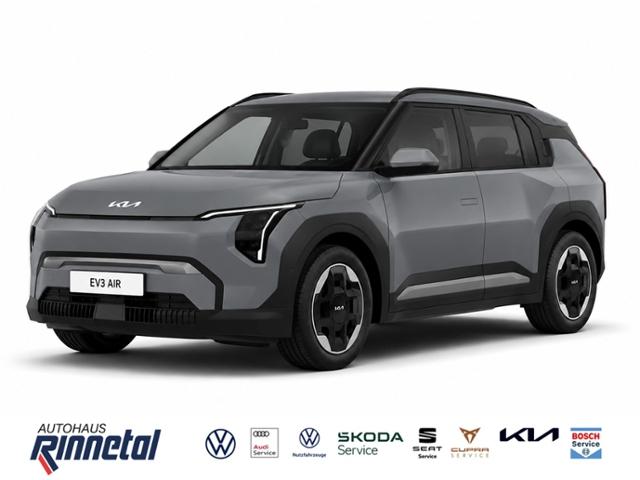 Kia EV3 AIR 58,3kWh WP SHZ LHZ PDC V+H DAB LED KLIMA