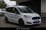 Ford Tourneo Courier 1.5 TDCi Sport tLEDER+NAVI+KAMER - Ford Tourneo Courier: Sport