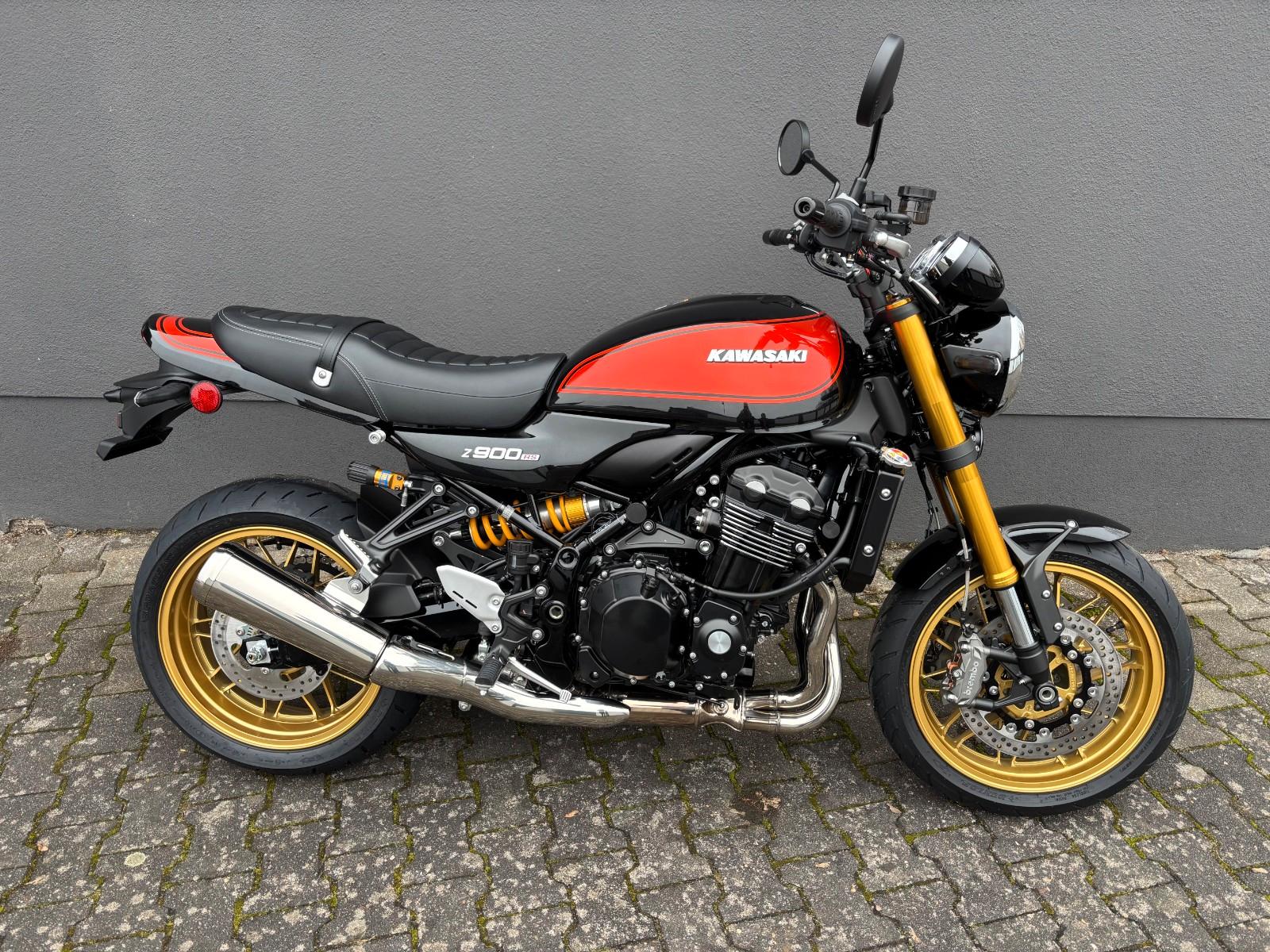 Kawasaki Z 900 RS SE  Modell 2026
