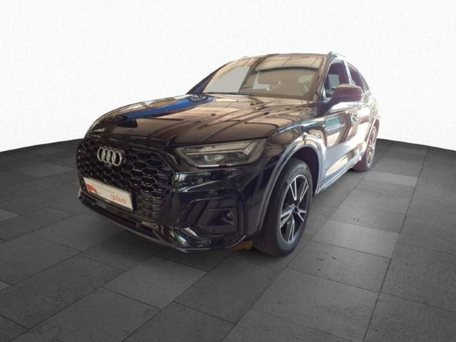 Audi Q5 Sportback 50 TDI qu. S line LED HuD Kamera imagem 2