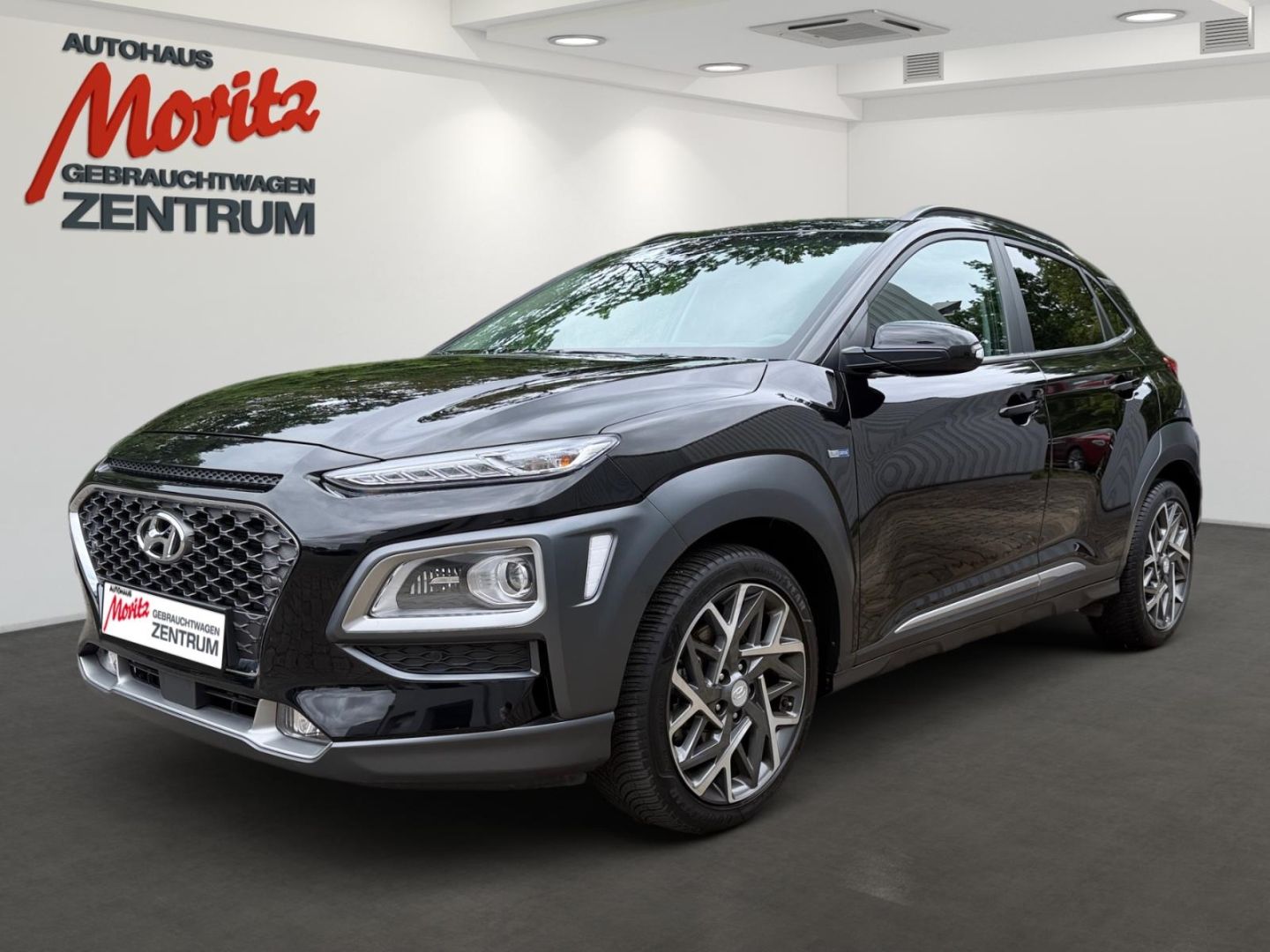 Hyundai KONA 1.6 Hybrid Premium 2WD *MIT SITZBELÜFTUNG*