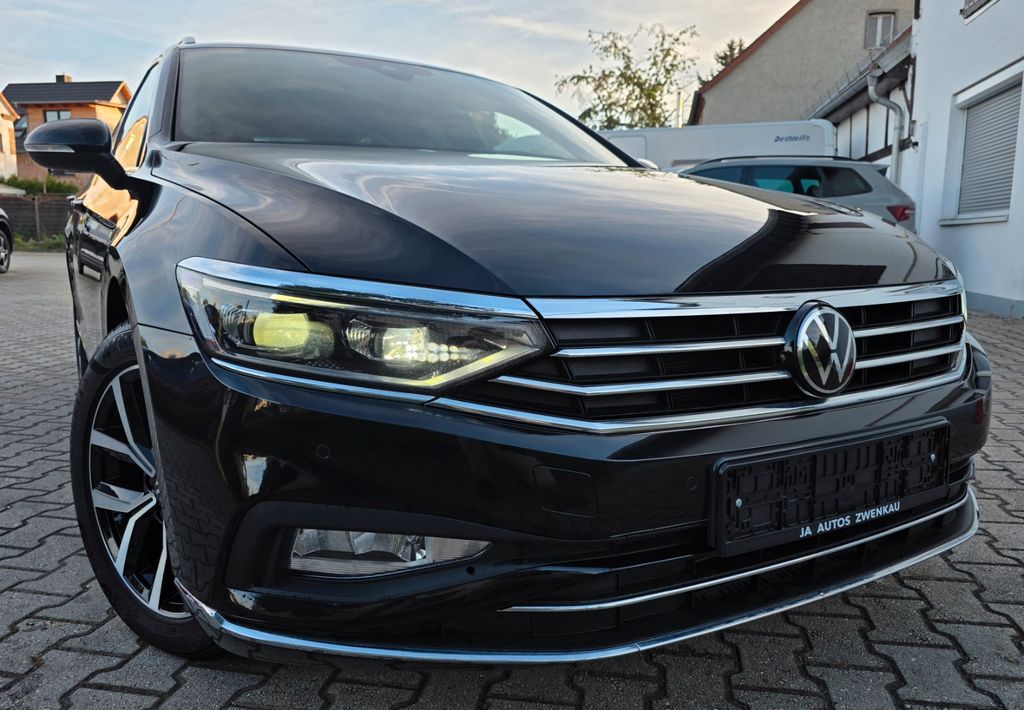 Image of Volkswagen Passat Variant