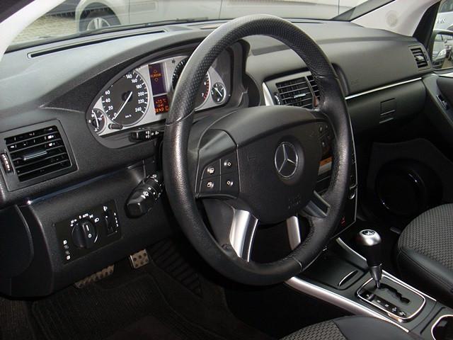 Mercedes-Benz B 160