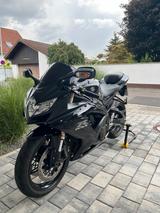 Suzuki GSX-R 600 K8 - SUZUKI SCHWARZ GSX R 600