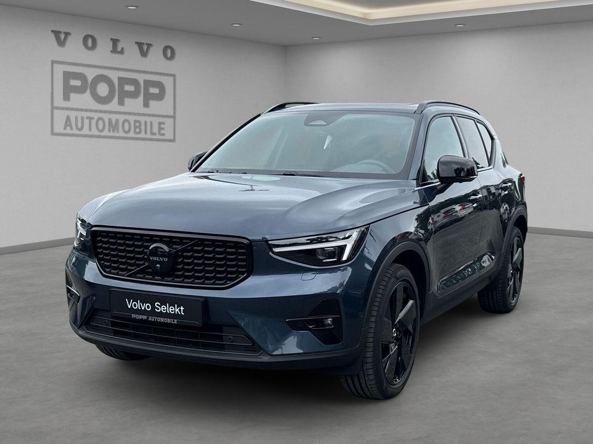 Volvo XC40 B3 FWD Black Edition Plus ACC 360° LED SHZ