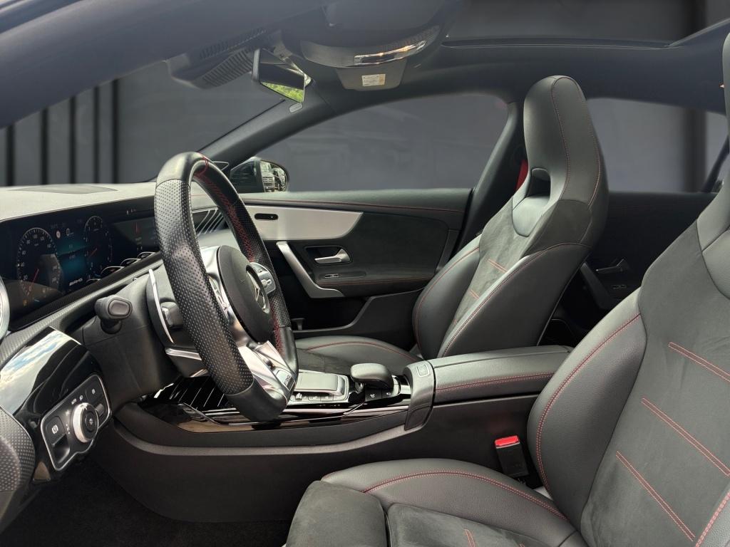 Mercedes-Benz AMG CLA 35 4M SB AHK Standh. Burmester Panorama