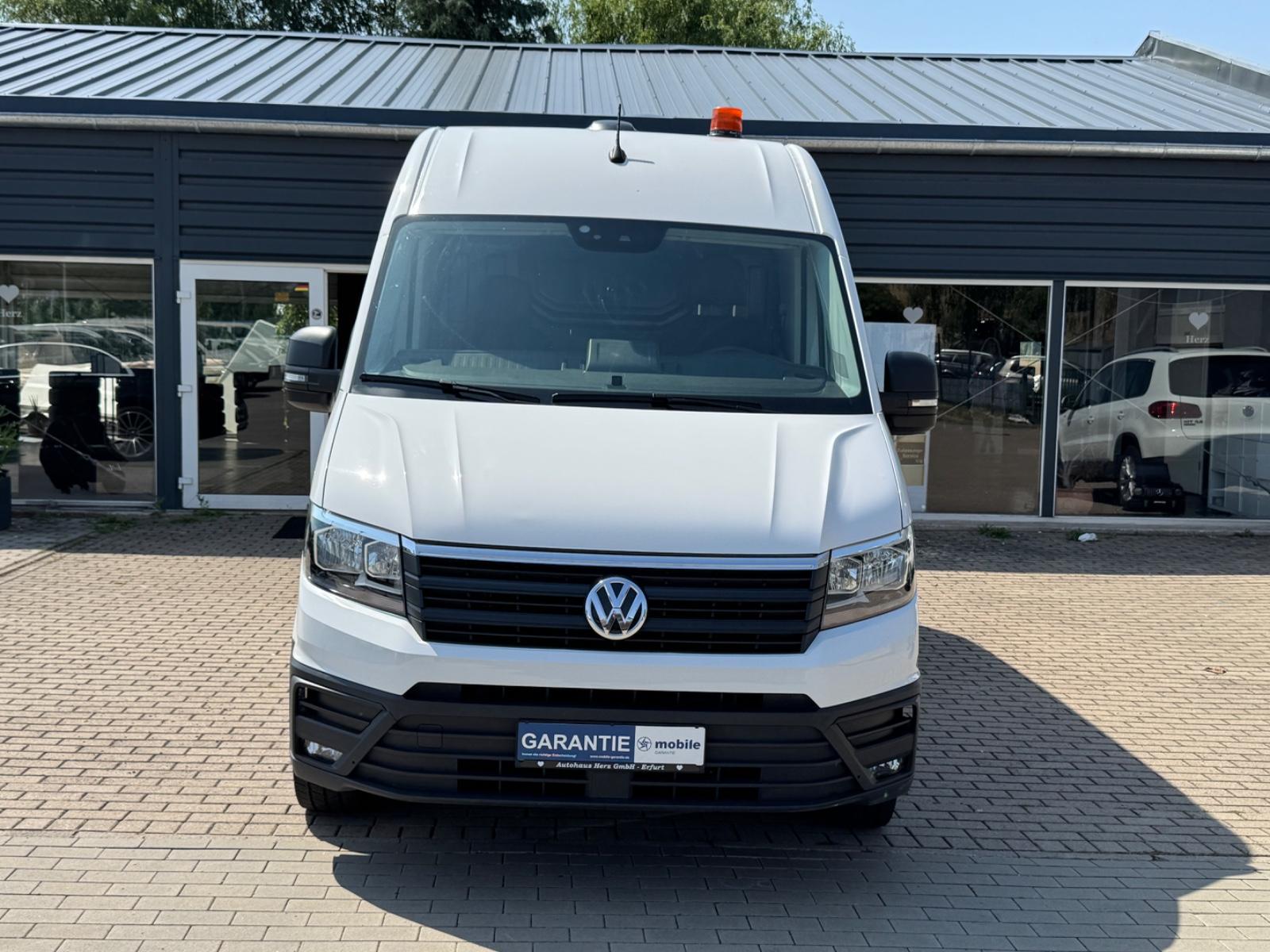 Volkswagen Crafter 35 Top Zustand*MwSt*AHK*R.Cam*Navi, миниатюра 2