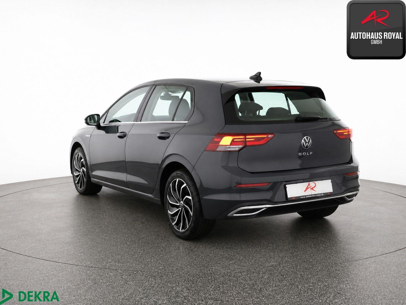 Volkswagen Golf VIII 2.0 TSI STYLE MASSAGE,MEMORY,ACC,1.HD, миниатюра 2