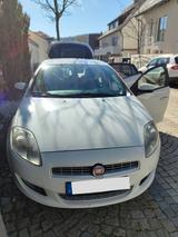 Fiat Bravo 1.4 | TÜV Neu | SR+WR | Klima | Treu! - weiße Fiat Bravo