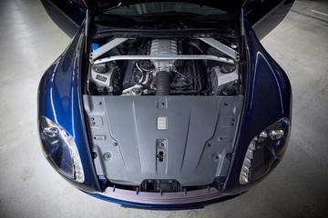 2006 Aston Martin V8 VANTAGE — миниатюра 22