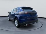 Ford Edge 4x4 R-Kamera - blaue Ford Edge
