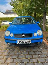Volkswagen Polo 9N sehr gepflegtes Auto mit neu TÜV - Volkswagen Polo aus 2002: 9n