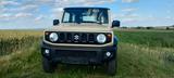 Suzuki Jimny HJ (kleine Mercedes G Klasse) - Kleine gebraucht