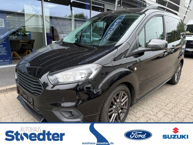 Ford Tourneo Courier SPORT 1.5 TDCI, beh.Frontscheibe