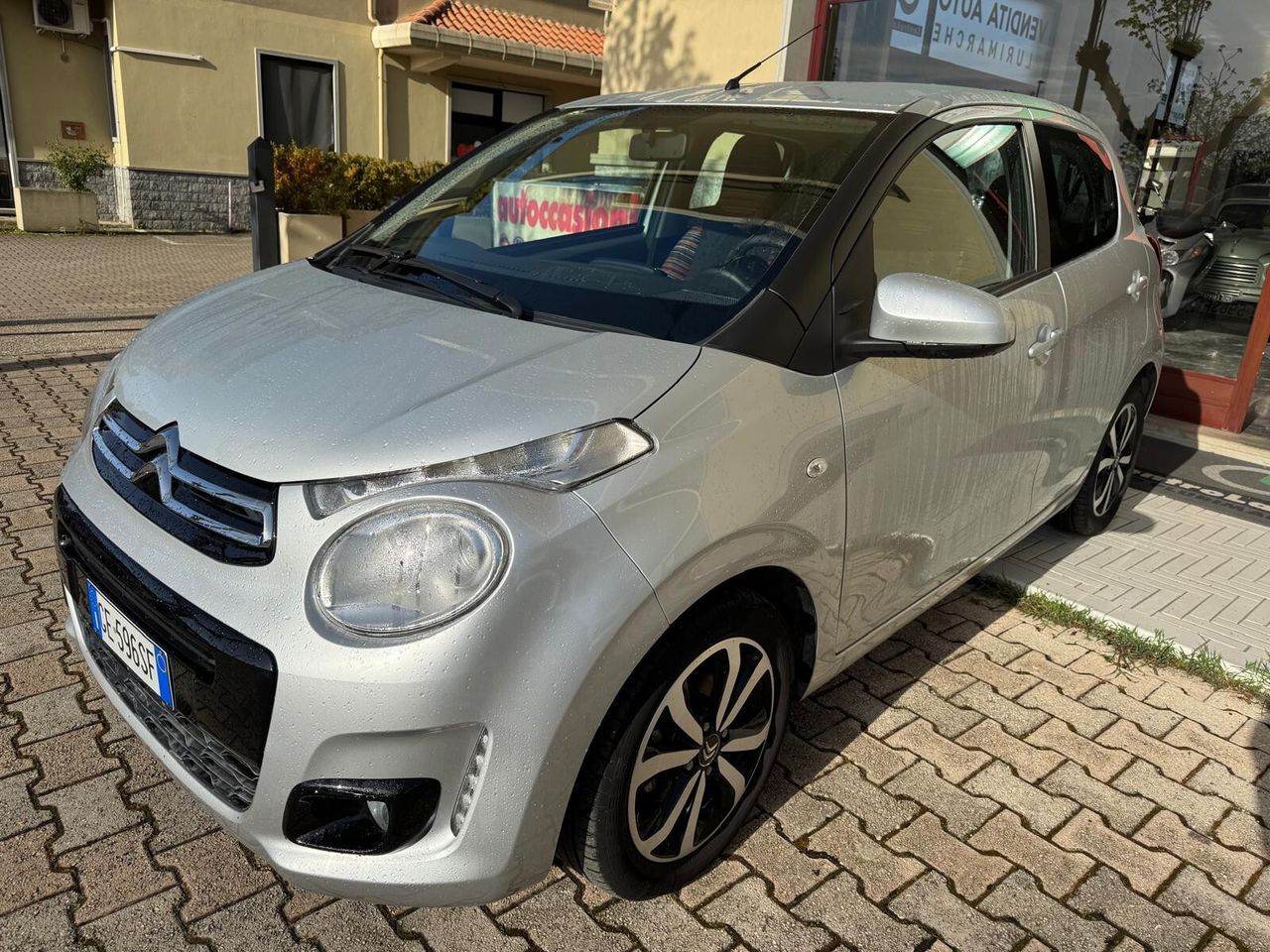CITROEN C1