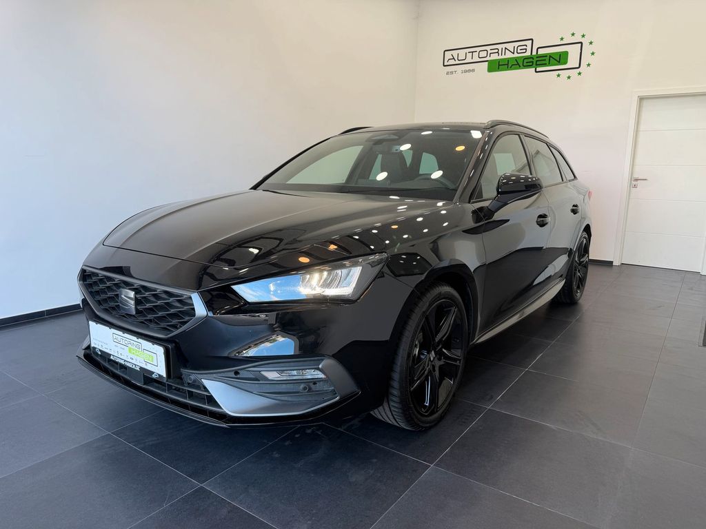 Image of Seat Leon