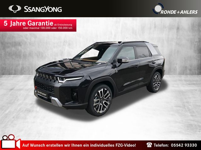 Ssangyong Ssangyong Torres Forest Edition MOOD-LIGHT+2023