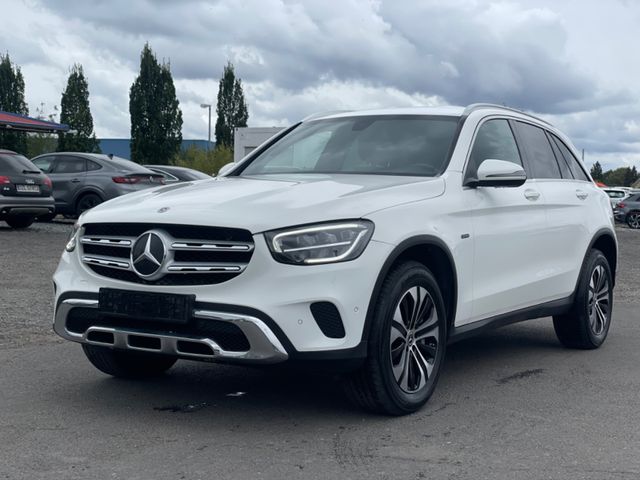 Mercedes-Benz GLC 300 e 4MATIC/NAVI/KAMERA/VOLL LED