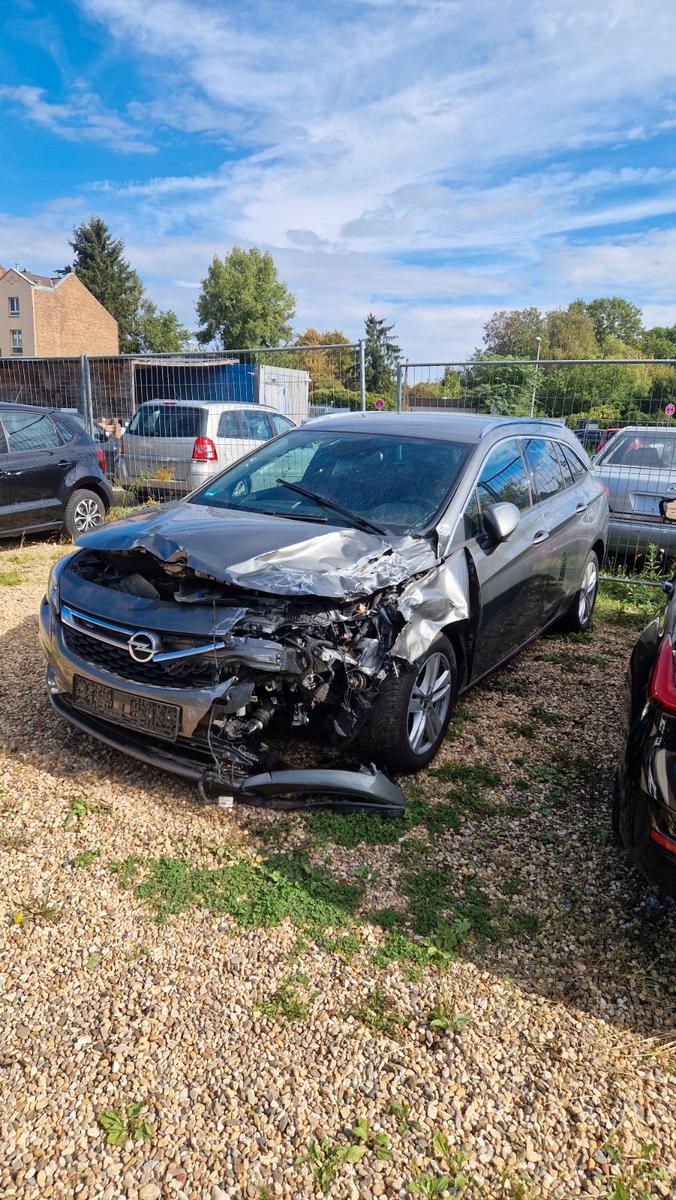 Opel Astra K Sports Tourer Dynamic