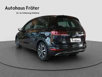 Fotografie 6 des VW Golf Sportsvan VII IQ.DRIVE Navi