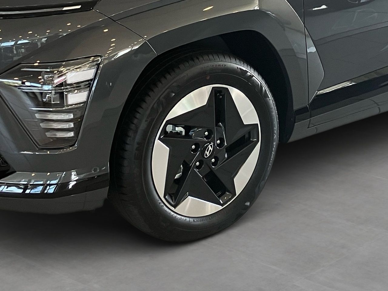 Fahrzeugabbildung Hyundai Kona Prime Elektro 2WD 2xKlima 360 ACC AUT HUD