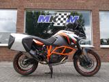 KTM 1290 Super Adventure R mit Kofferset - KTM ENDURO R