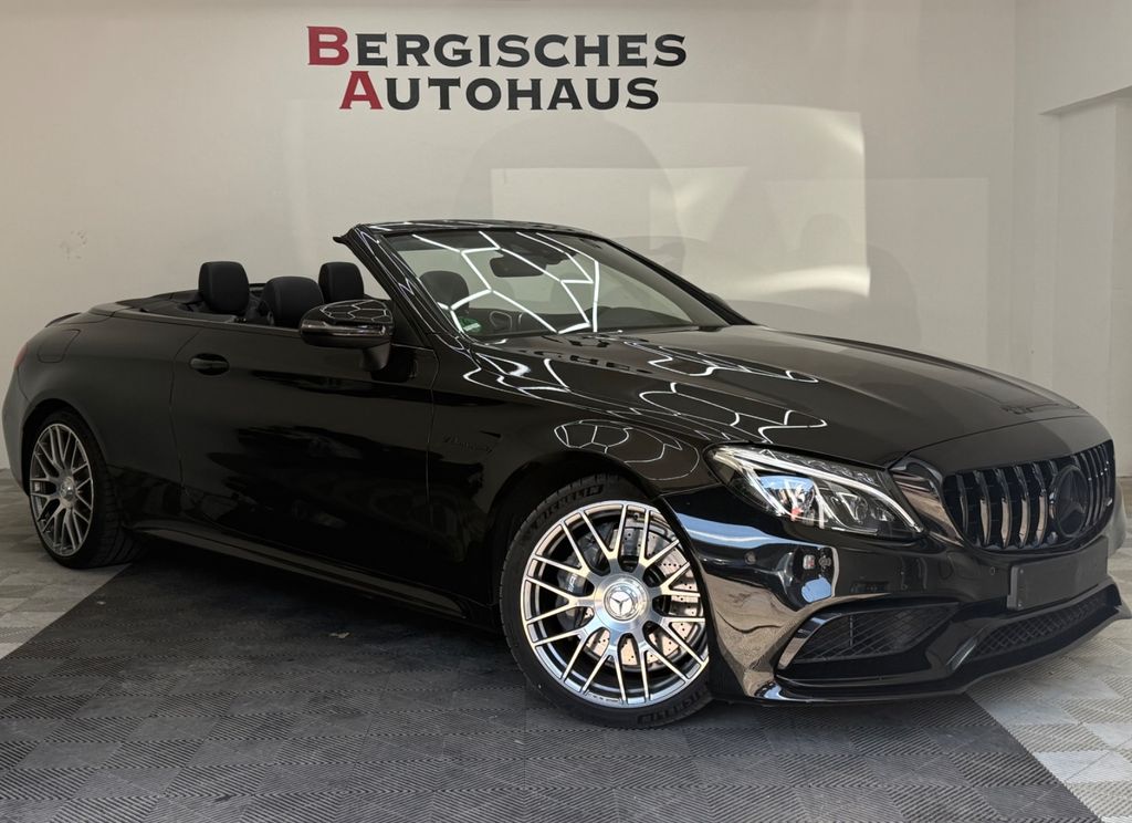 Image of Mercedes-Benz C 63 AMG