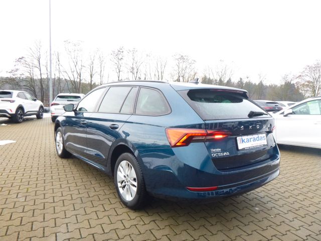 Fahrzeugabbildung Skoda Octavia 1.5 TSI e-Tec Ambition>AUT/LED/SHZ/PDC<