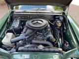 Mercedes-Benz 280 SE/9 W108 von 1972 - Mercedes-Benz 280 aus 1972: Se