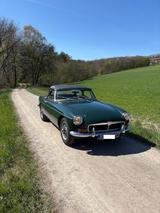 MGB - MG MGB aus 1971