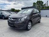Opel Karl Edition 1,0 Ltr. - 55 kW 12V / Klima / SHZ - gebrauchte Opel Karl aus dem Jahr 2015