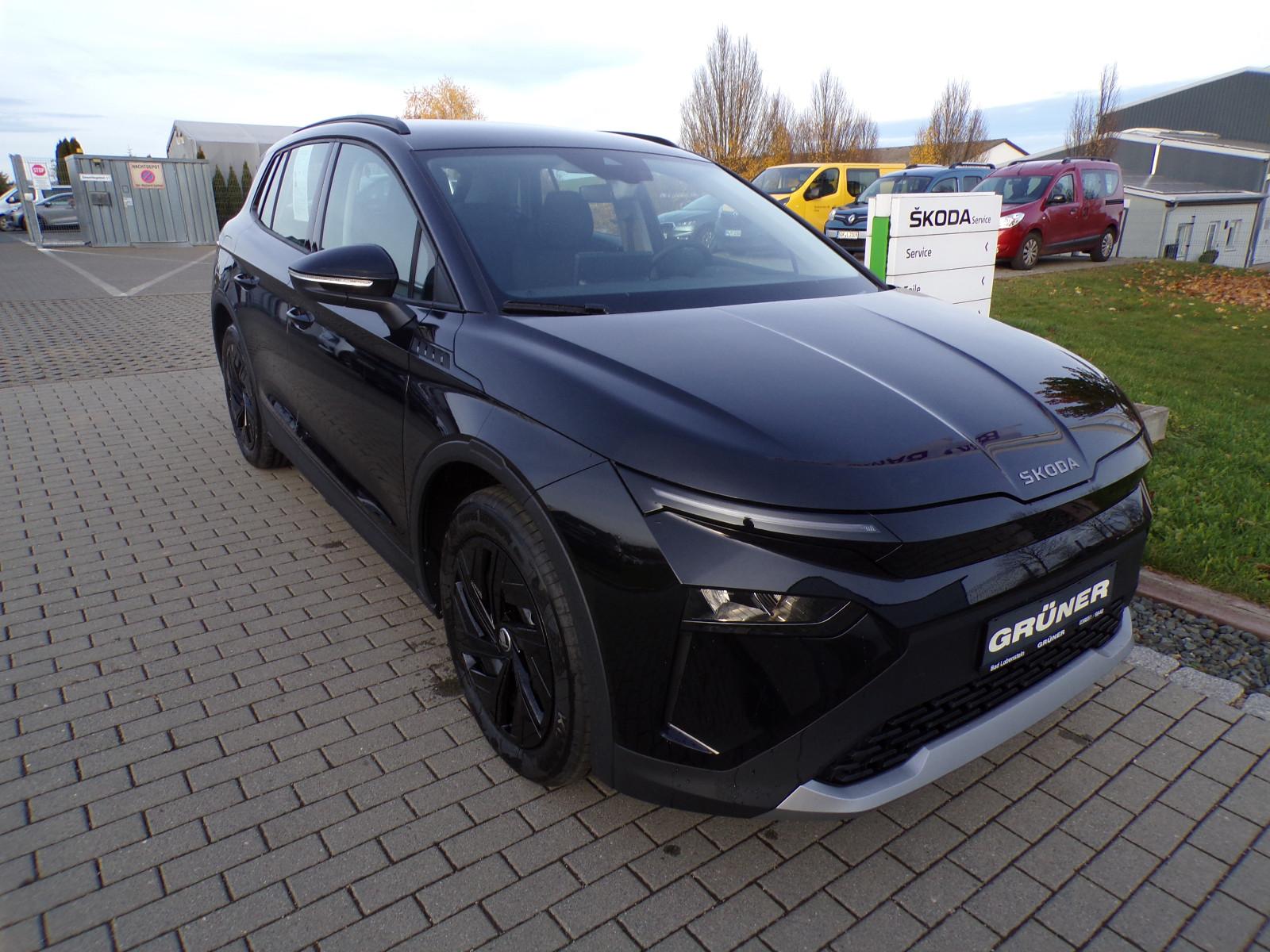 Skoda Elroq 50 Tour Studio, Klima, ZV, LED, Kamera,SHZ